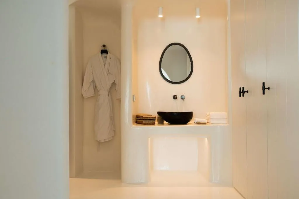 Room, Pantheon Villas, Santorini