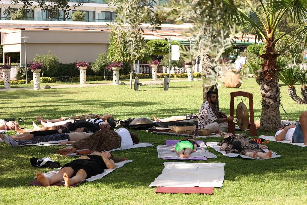 Sports and Entertainment, Nirvana Mediterranean Excellence, Antalya