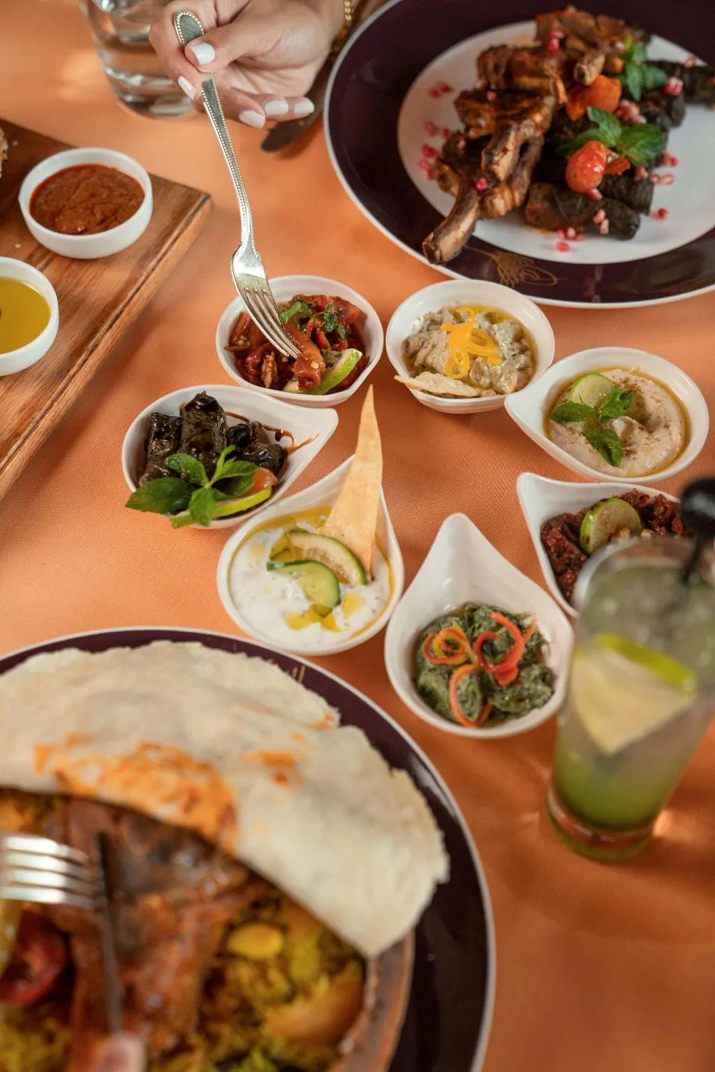 Restaurant, Kempinski Nile Hotel Garden City Cairo, Cairo