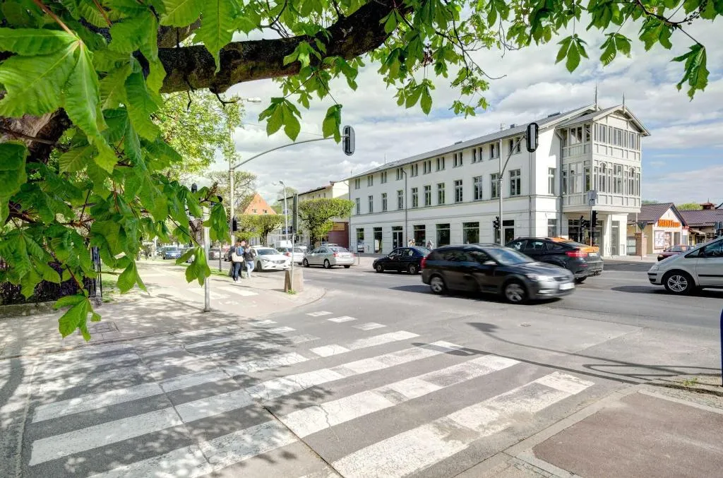General view, Ratusz B&B, Gdansk