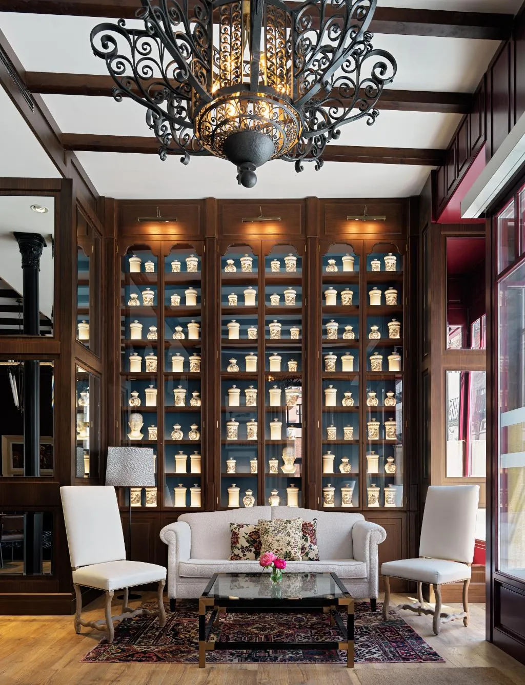 Lobby, H10 Corregidor Boutique Hotel, Seville