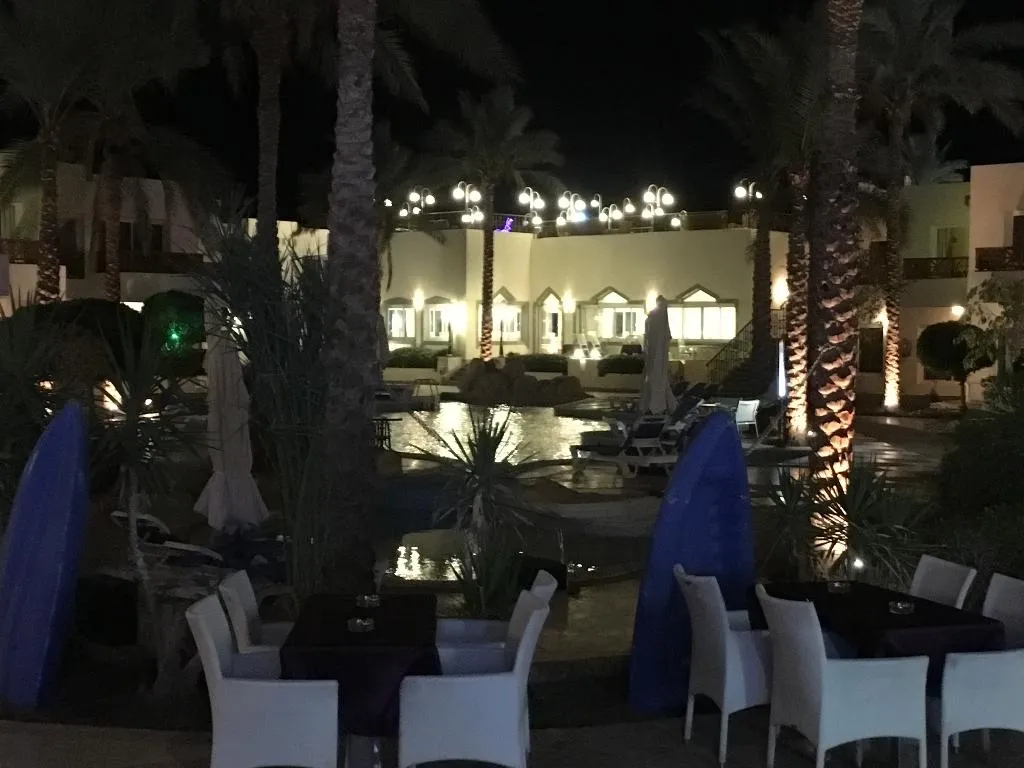 General view, Le Mirage New Tiran, Red Sea Riviera