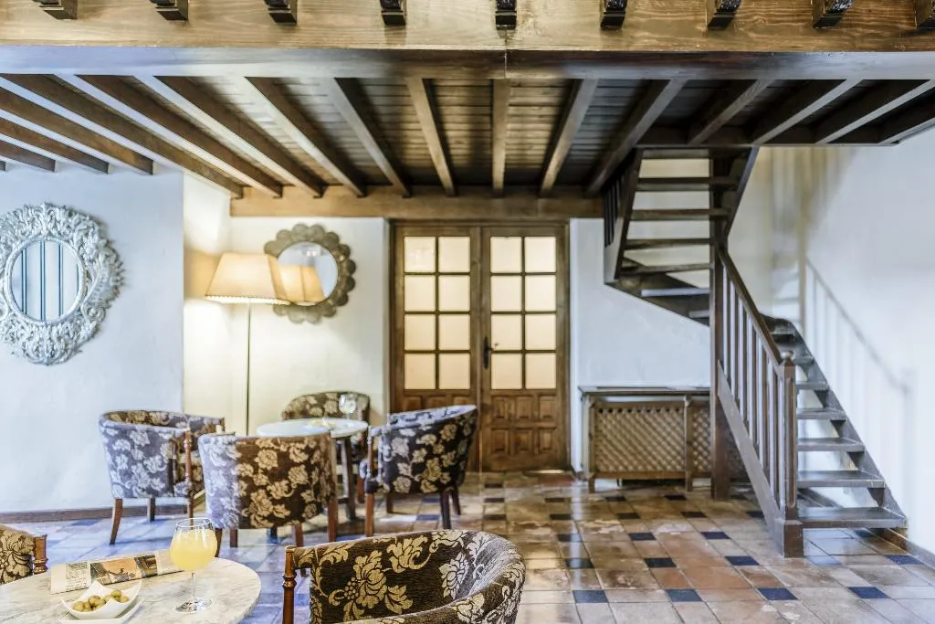 Bar, Parador de Zafra, Seville