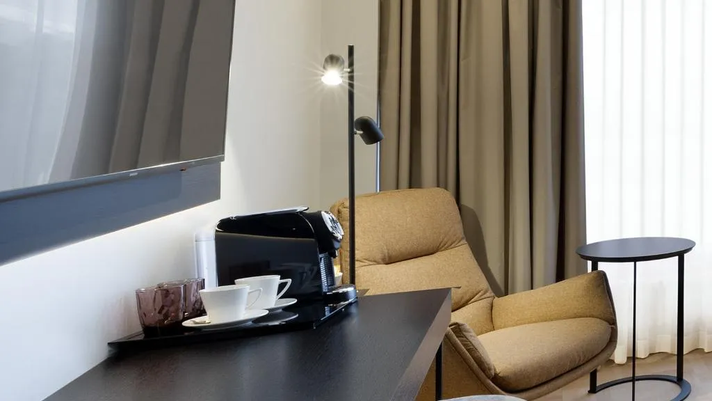 Double or Twin SUPERIOR CITY VIEW Room, Nordic Hotel Forum, Tallinn