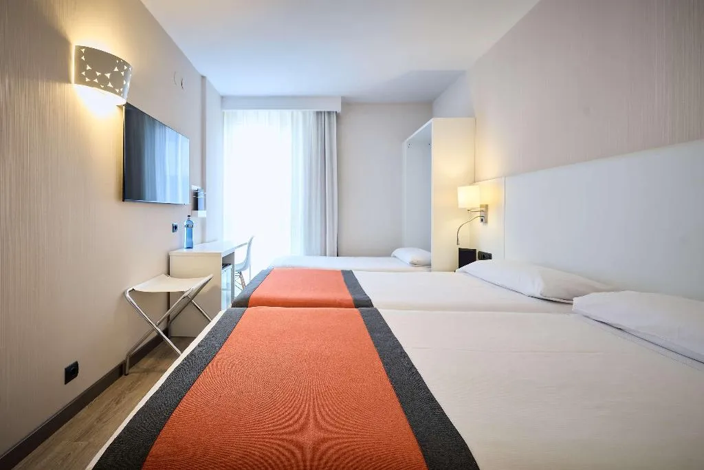 Room, Catalonia Bristol, Barcelona
