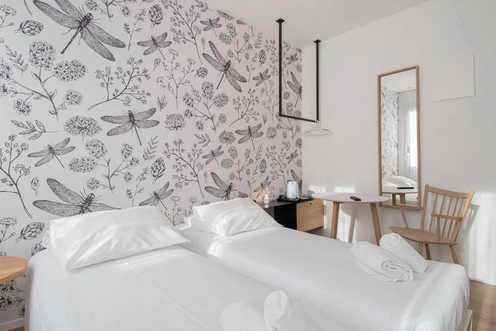 General view, Hotel Rio, Venice