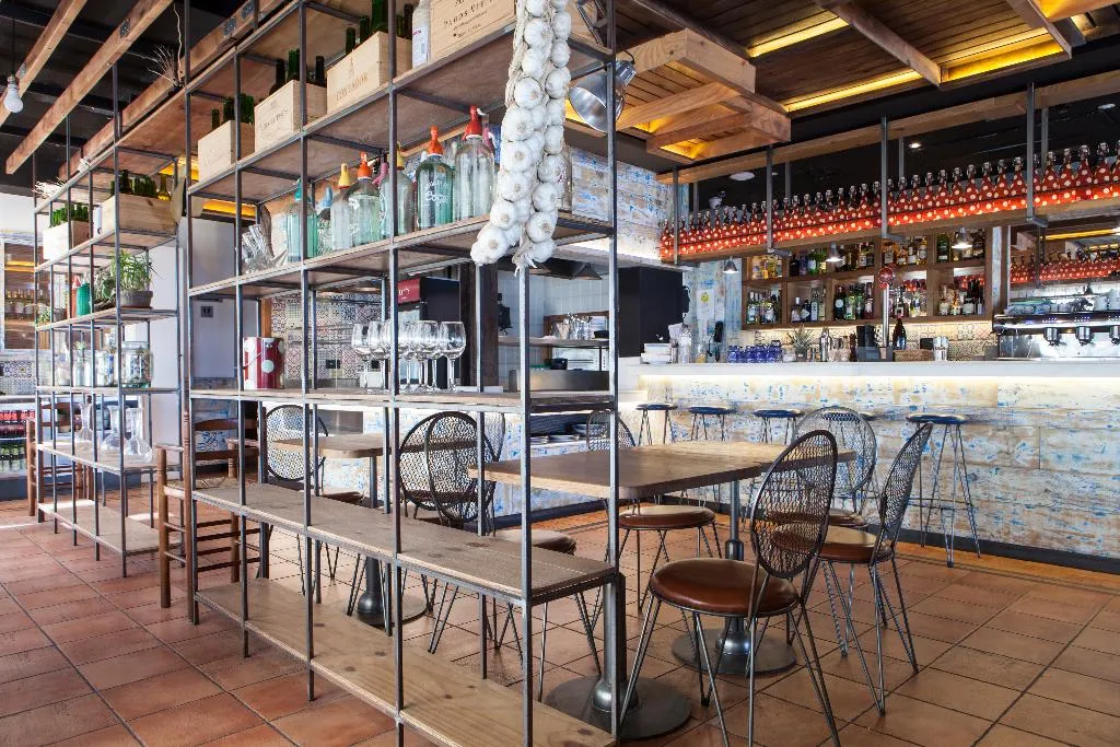 Restaurant, URH Sitges Playa, Costa Brava