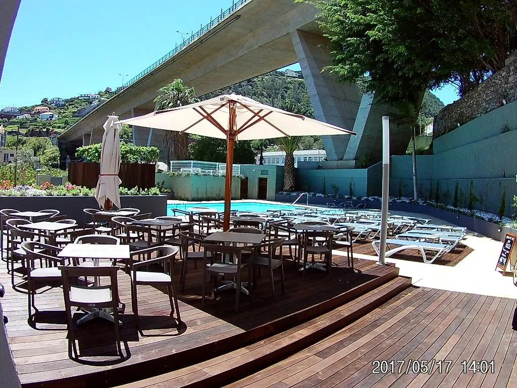 General view, Santa Cruz Village Hotel, Madeira