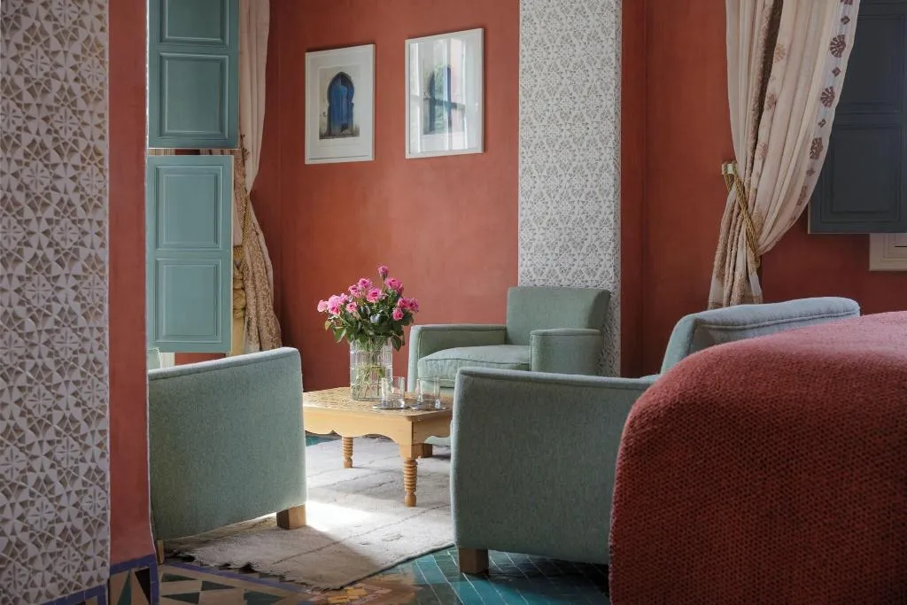 Room, Dar Rhizlane, Marrakech