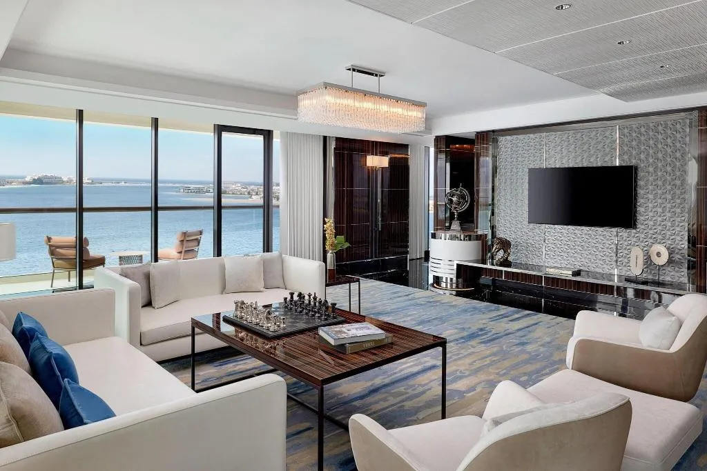 Room, Marriott Resort Palm Jumeirah Dubai, Dubai