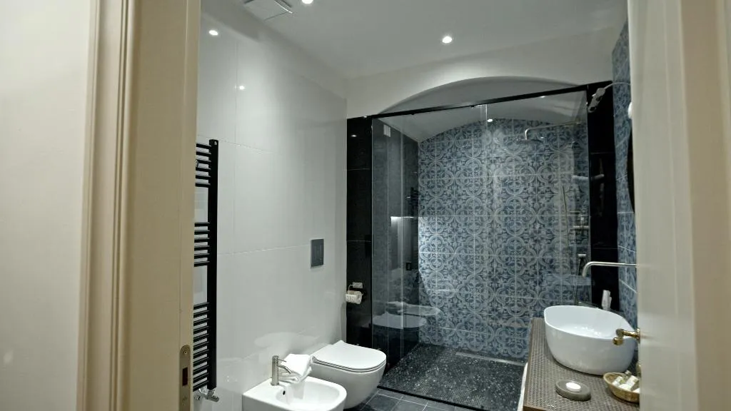Double or Twin SUPERIOR WITH VIEWS Room, Hotel Foresteria Baglio della Luna, Catania