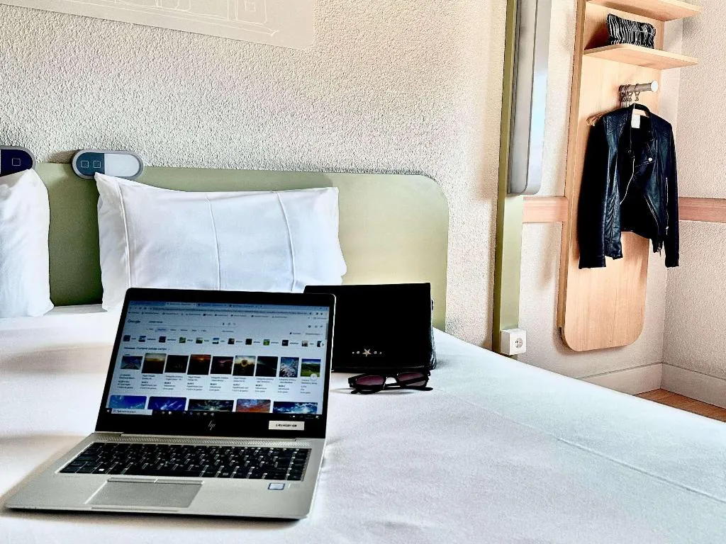 DOUBLE WITH DOUBLE BED Room, Ibis Budget Madrid Alcorcon Mostoles, Madrid