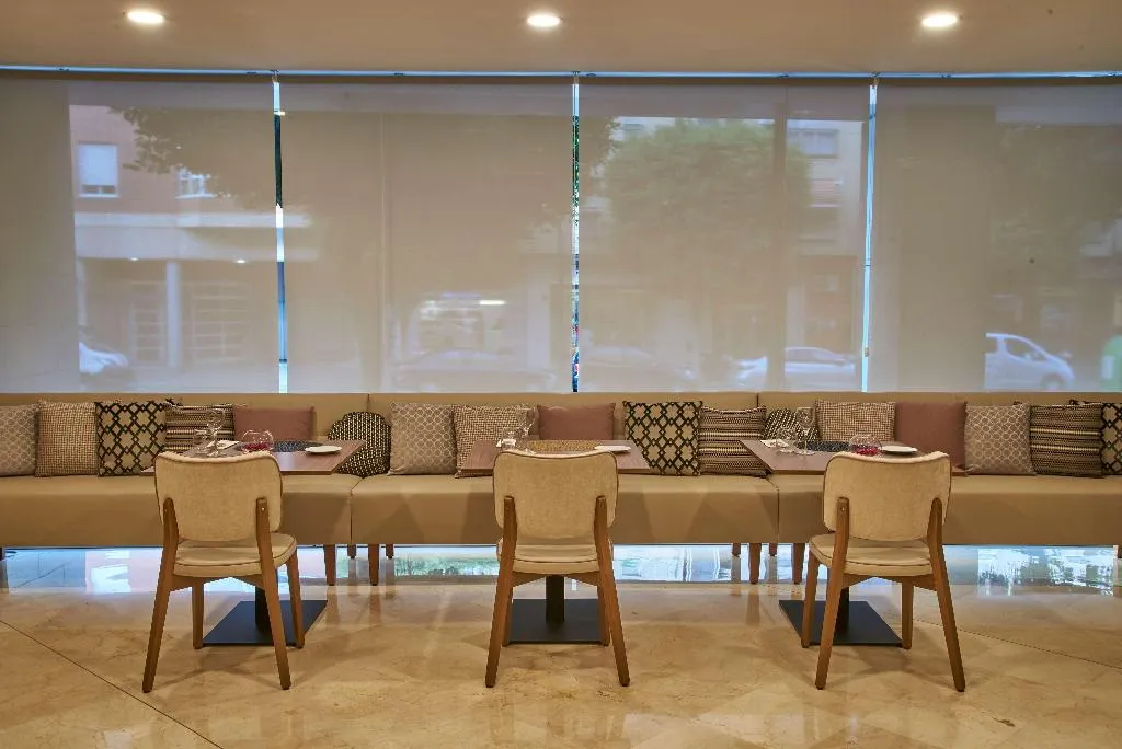 Restaurant, iStay by NH Ciudad de Valencia Hotel, Valencia