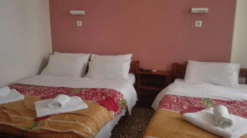 Room, Korydallos Hotel, Athens