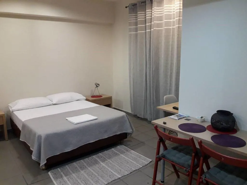 Room, Athens Way Lofts, Athens