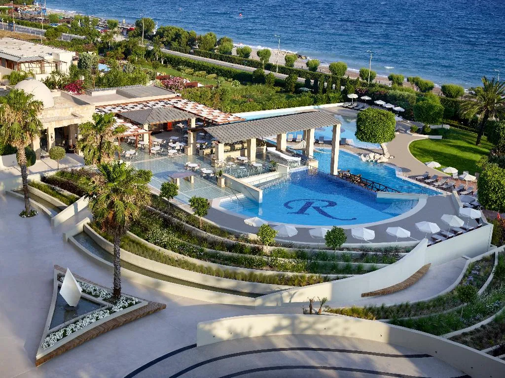 General view, Amus Hotel and Spa, Rhodes