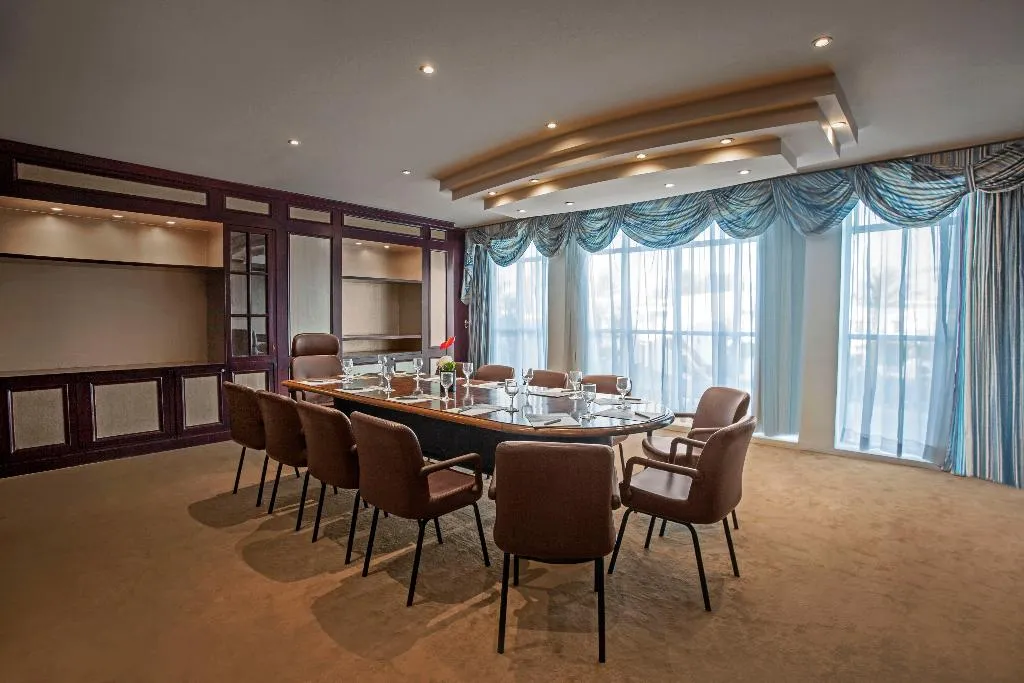 Conferences, Sultan Gardens Resort, Red Sea Riviera