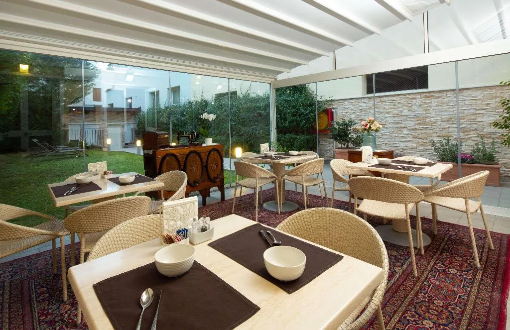 Restaurant, Hotel Patavium, BW Signature Collection, Venice