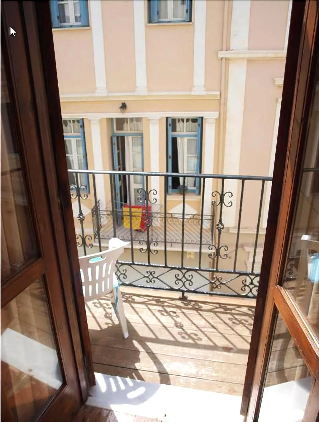 Room, Hera Studios, Crete