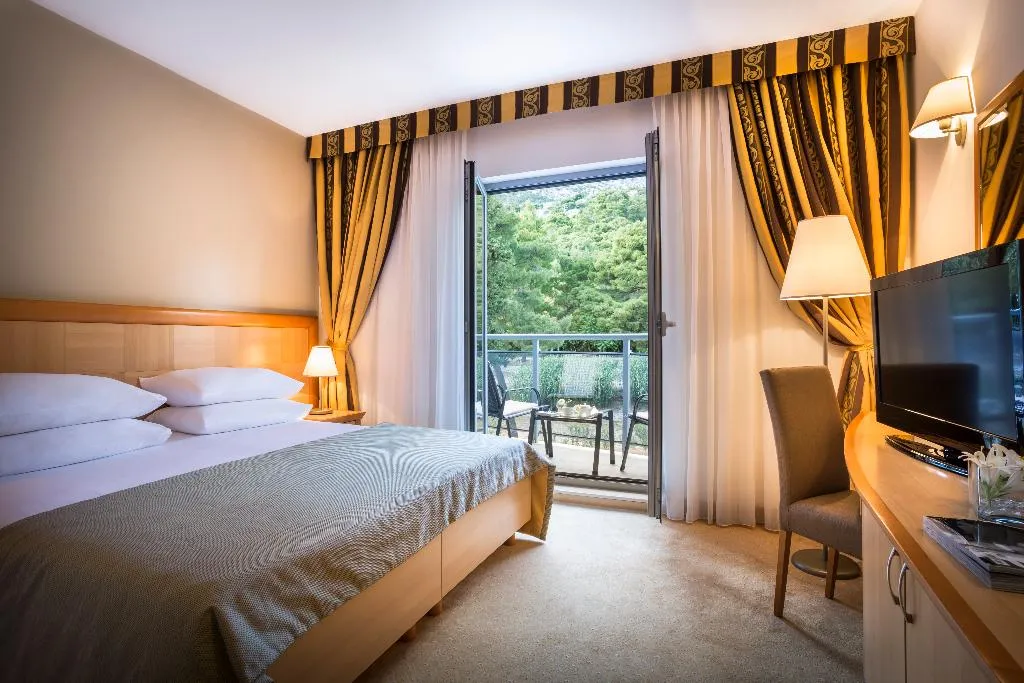 DOUBLE SUPERIOR WITH BALCONY Room, Aminess Vival Grand Azur Hotel, Dubrovnik