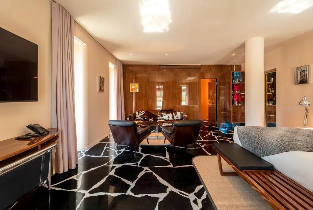 SUITE WITH JACUZZI WITH VIEWS Room, Hotel Calimala Milano, Milan