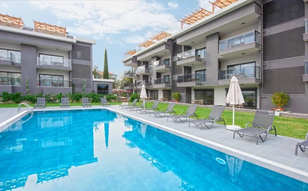 General view, A Suite Side, Antalya