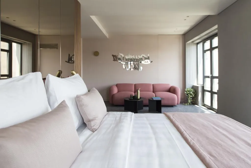 SUITE STANDARD Room, Perianth Hotel, Athens