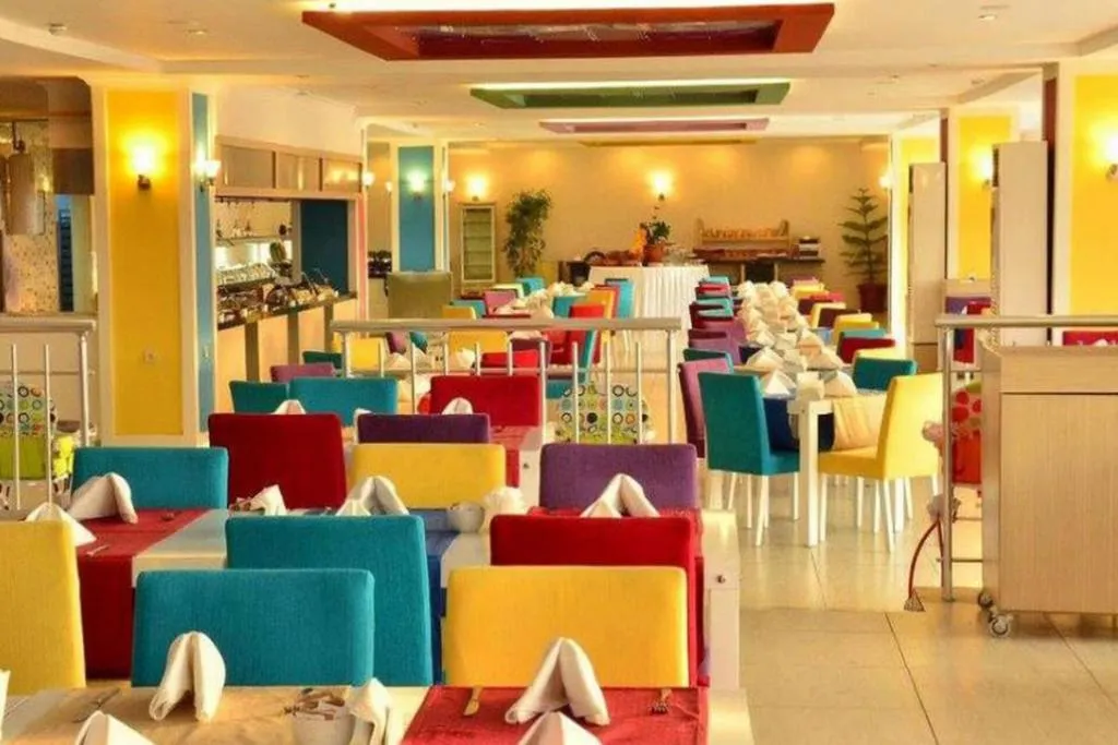 Restaurant, Side Win Otel, Antalya