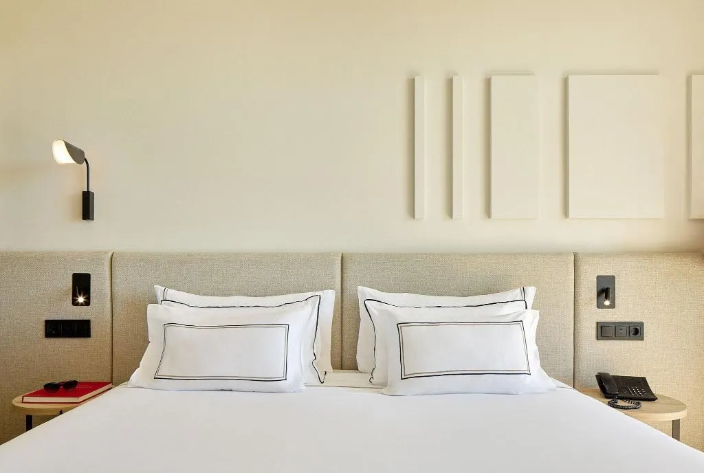 Double or Twin STANDARD Room, Melia Lloret de Mar, Costa Brava