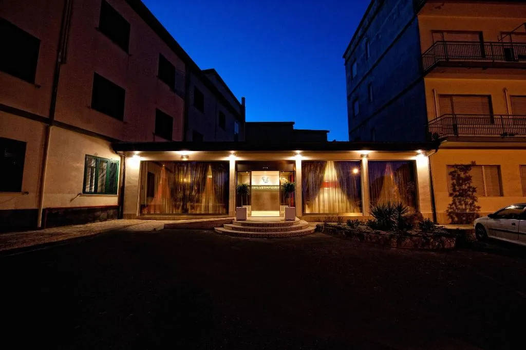 General view, Hotel Villa Sturzo, Catania
