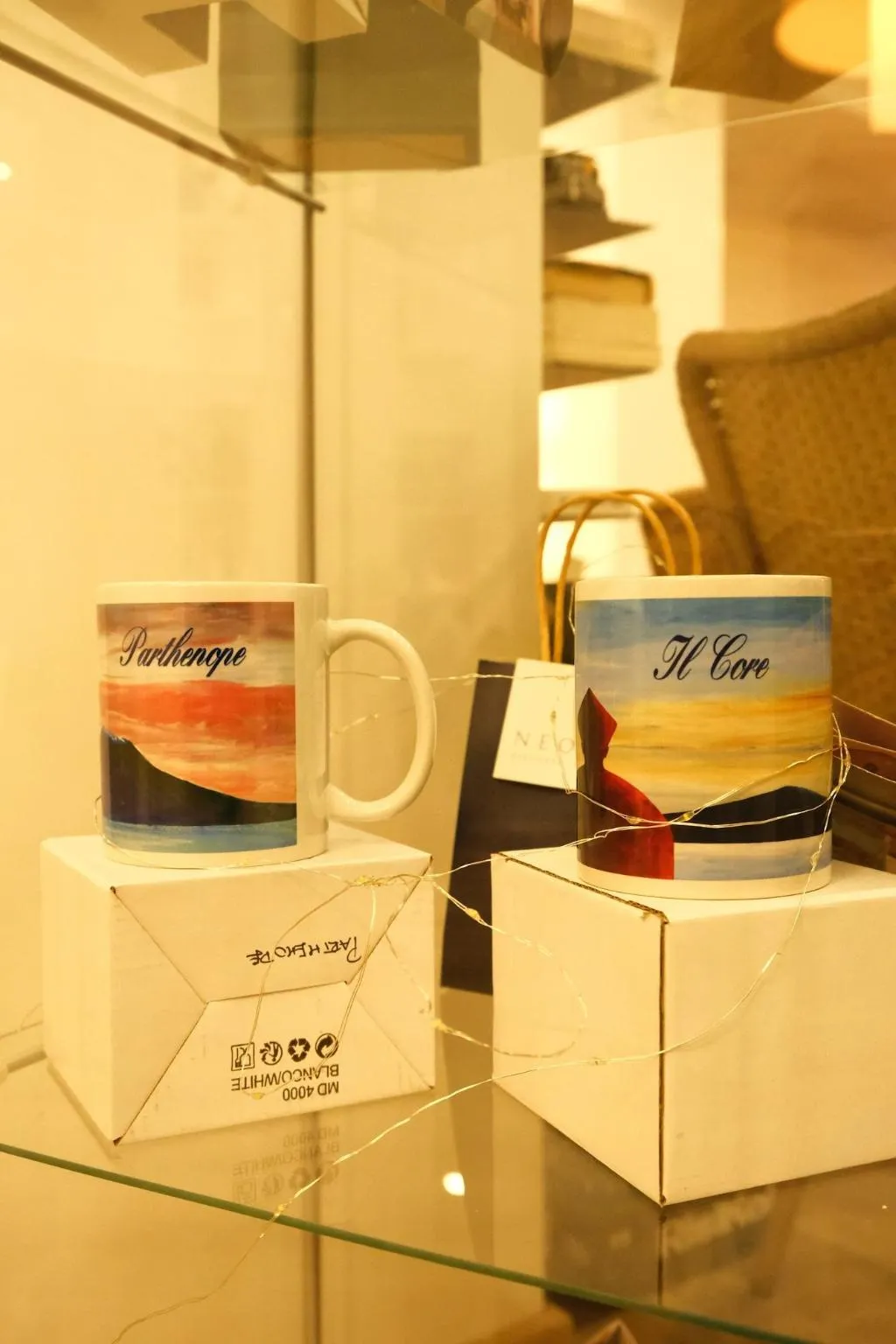 Room, Neocore Boutique Hotel, Naples