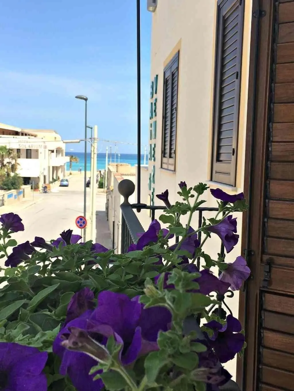 Room, Hotel Baia Di Venere, Palermo