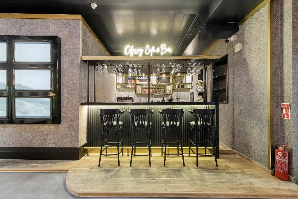 Bar, Ibos Hotels Izmir, Izmir