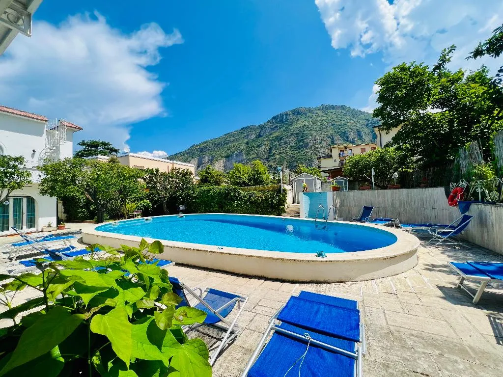 Pool, Villa Sorrento Resort, Naples
