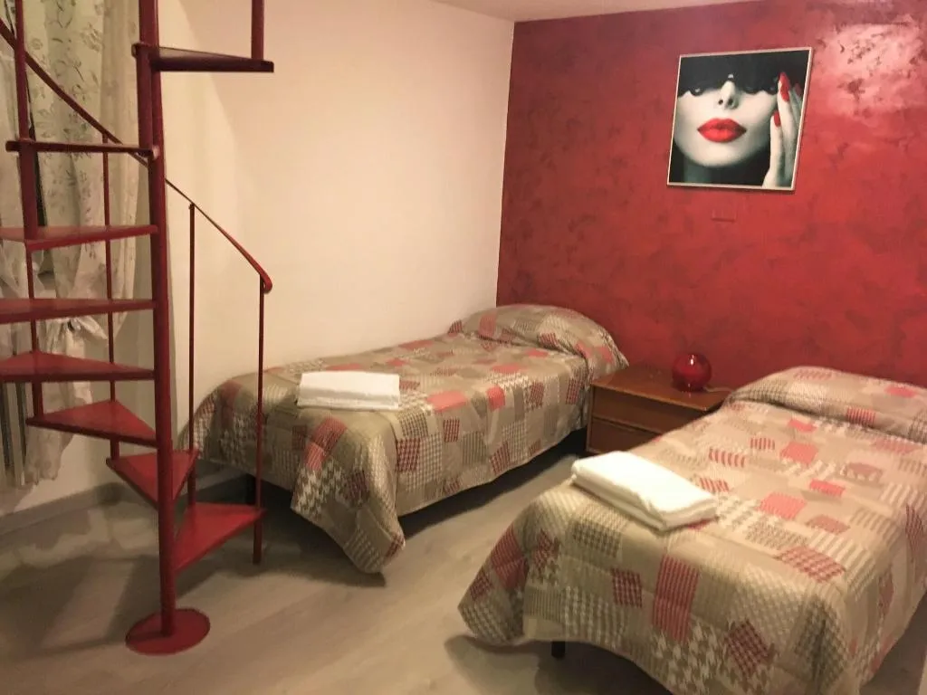 Room, Guesthouse Paradisio, Naples