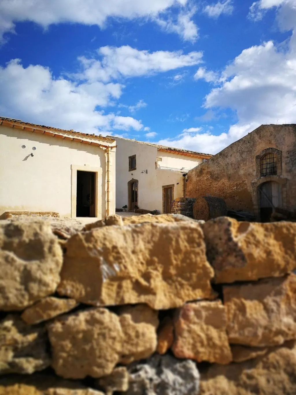 General view, Casette Marianeddi, Catania
