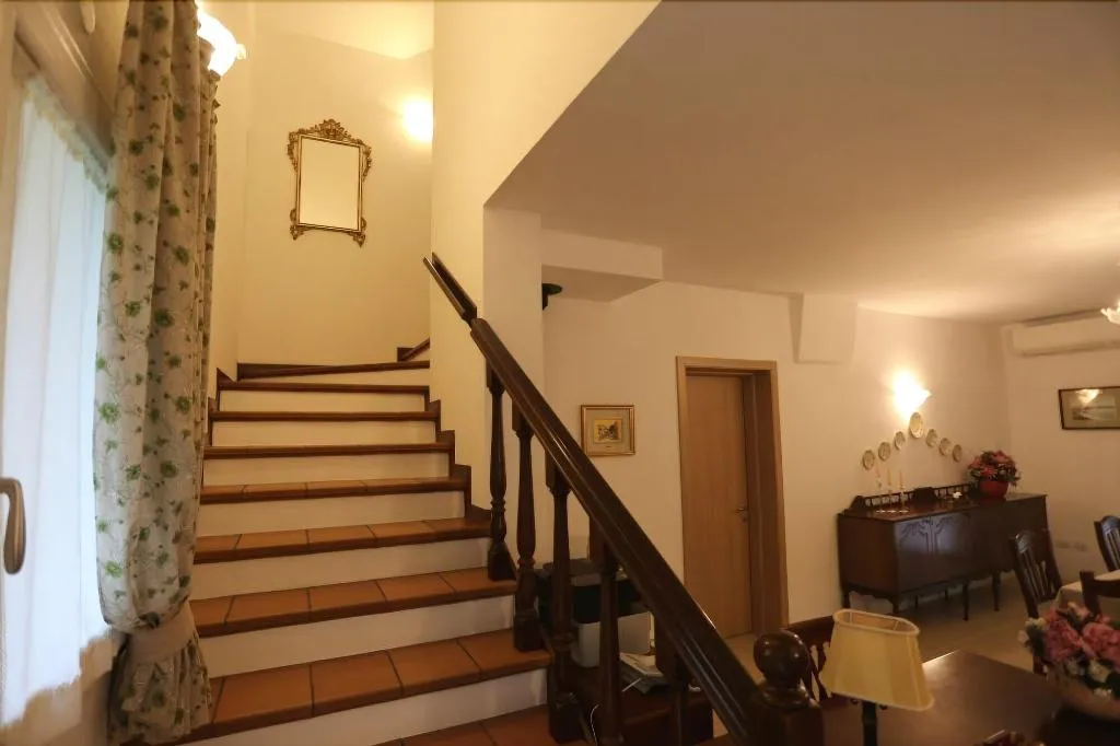 Lobby, B&B Le Olme, Venice