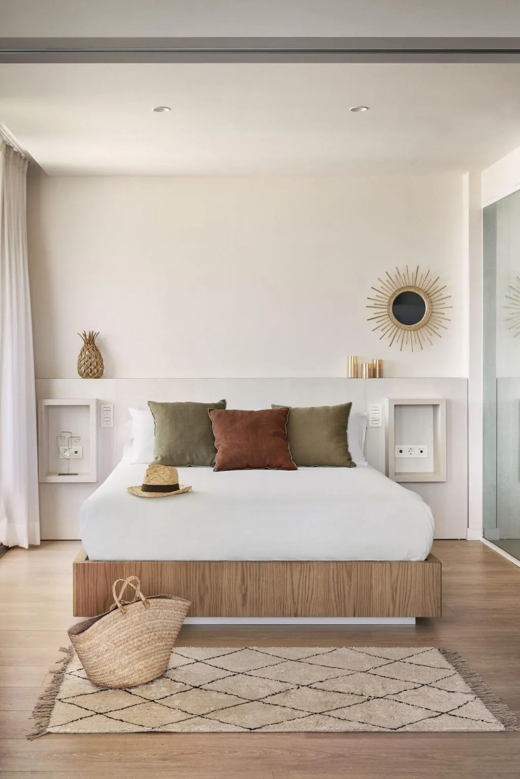 JUNIOR SUITE WITH DOUBLE BED Room, Indalo Park, Costa Brava