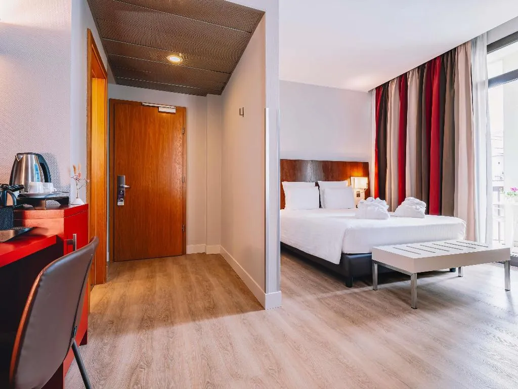 DOUBLE COMFORT Room, Mercure Roma Piazza Bologna, Rome