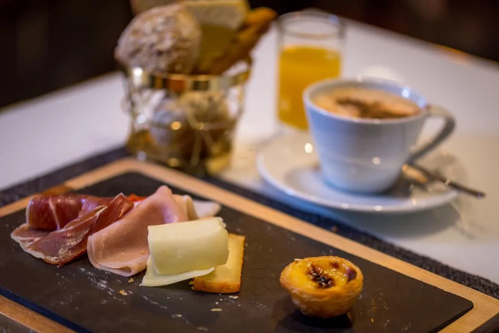 Restaurant, Maxime Boutique Hotel Avenida da Liberdade, Lisbon