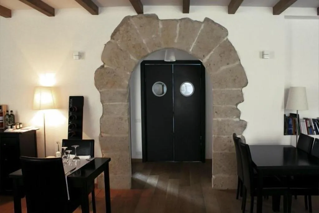 Restaurant, Belmonte Hotel, Catania