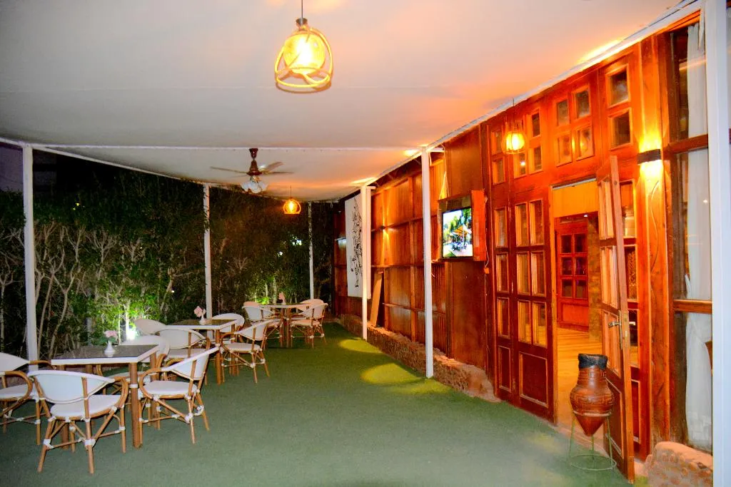 Lobby, Viking Club, Red Sea Riviera