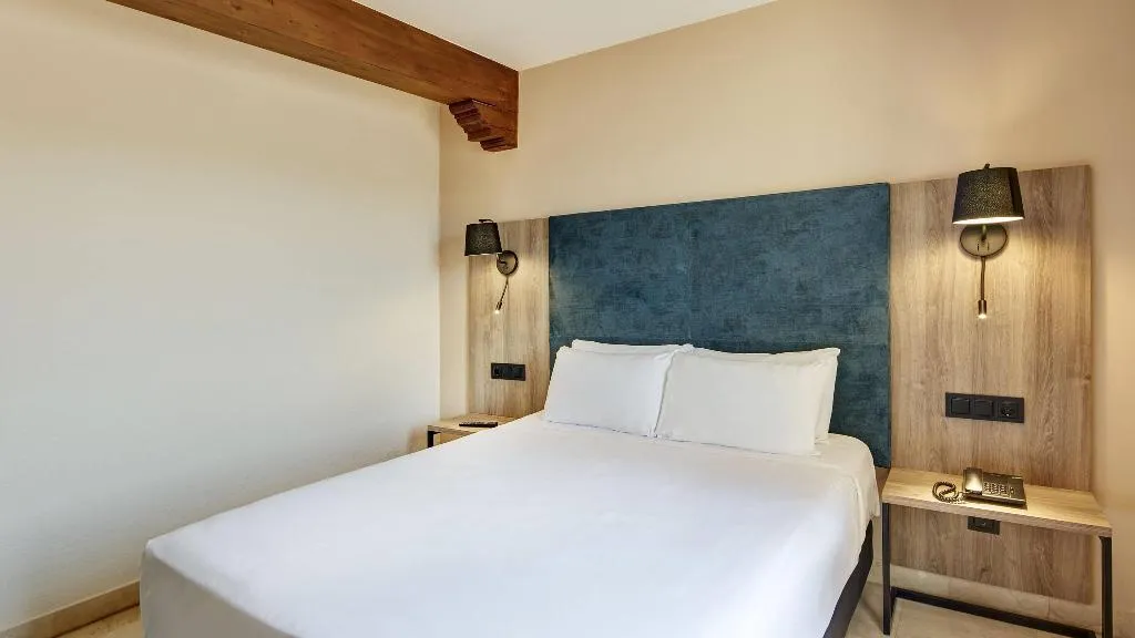 Room, Sercotel Alfonso VI, Madrid