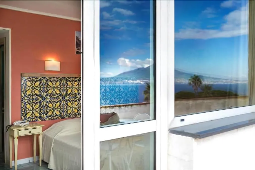 Room, Hotel Aequa, Naples