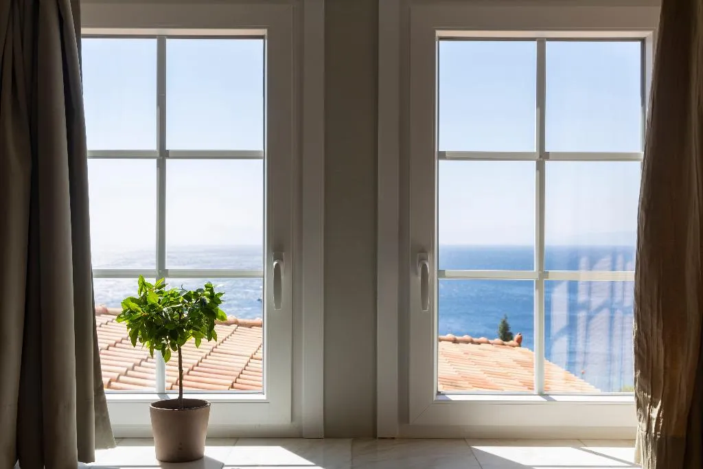 DOUBLE SEA VIEW Room, Atrium Hotel Skiathos, Skiathos