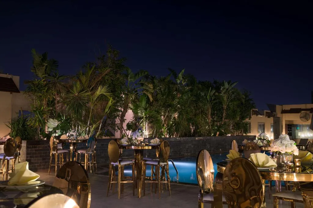 Pool, Radisson Blu Cairo Heliopolis, Cairo