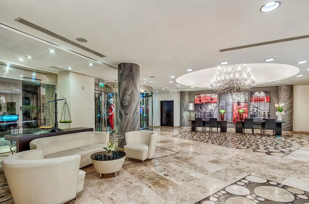 Lobby, AX The Palace, Malta