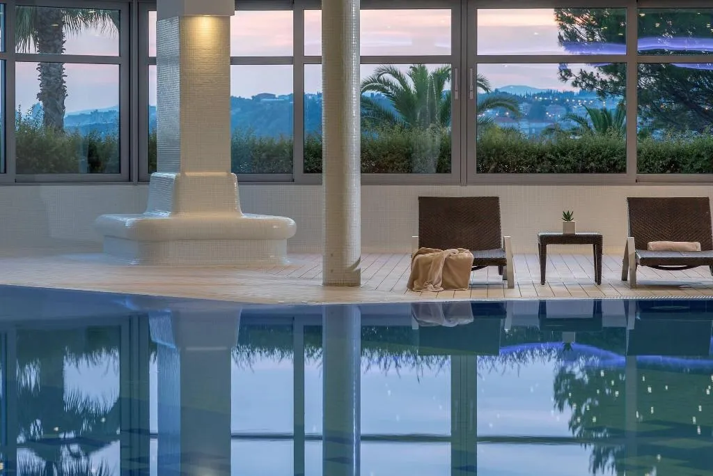 Pool, Le Meridien Lav Split, Split