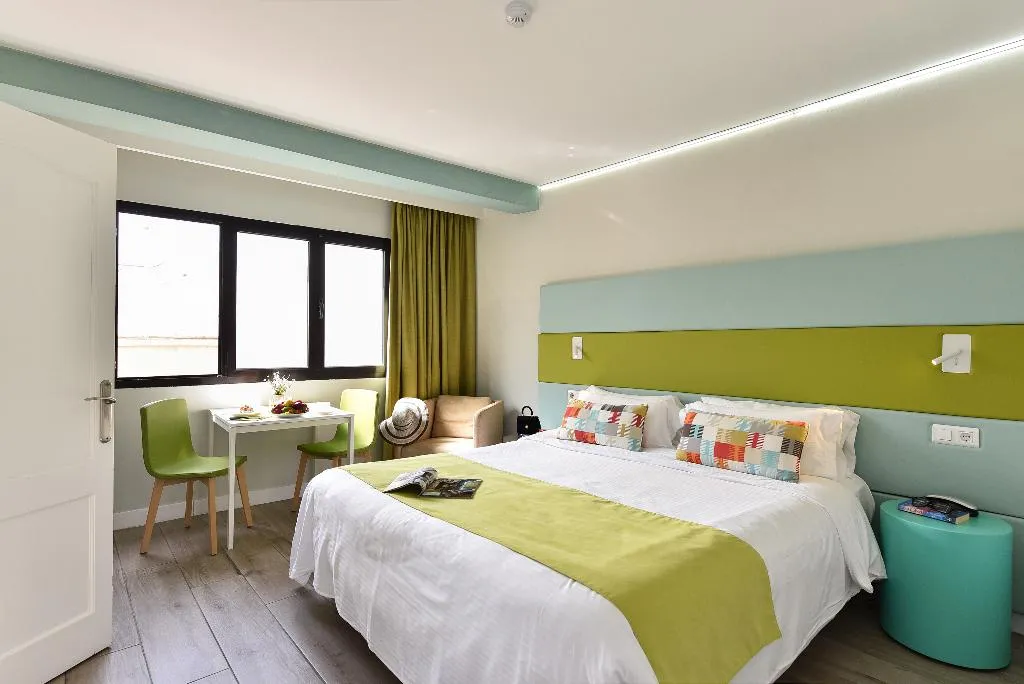 General view, Hotel Apartamento Bajamar, Gran Canaria