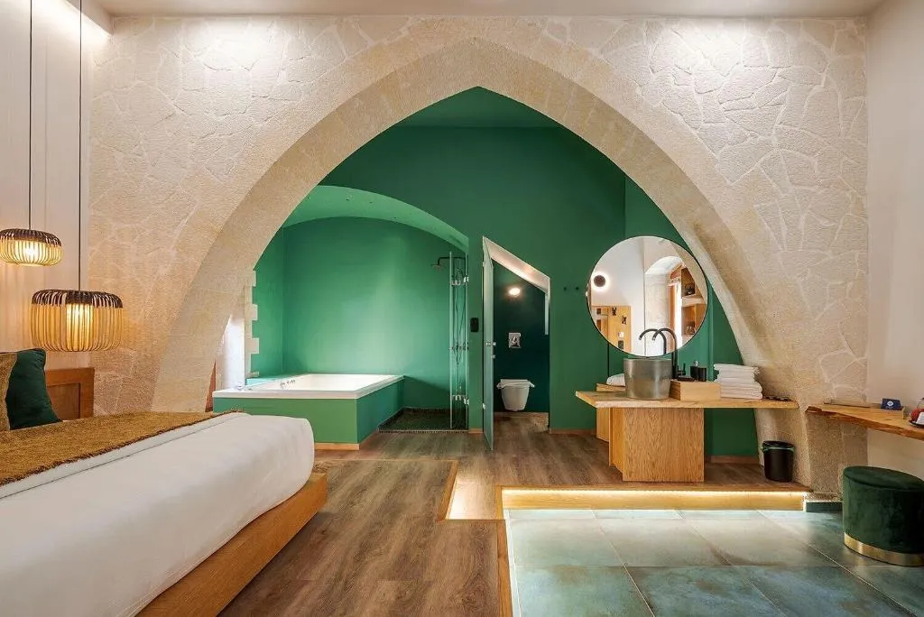 Room, Madonna Del Mare, Crete